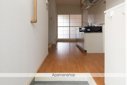 香川県高松市高松町[1K/26.5m2]の玄関