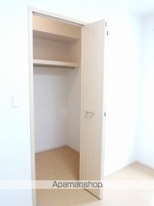 フェリーチェ[1LDK/42.04m2]の収納