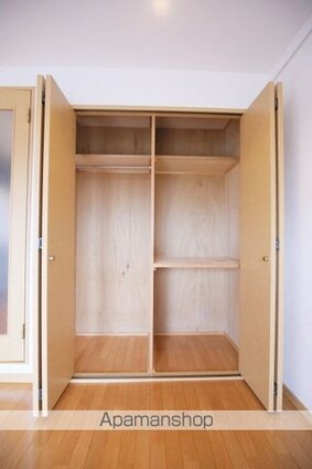 ガーデンクレスト１７１４[1K/29.88m2]の収納