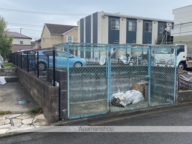 レオパレスエスタシオンの外観写真