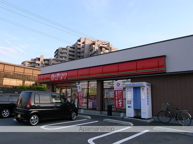 セントラルスクエア庚午の周辺写真