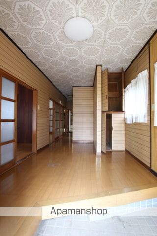 外房線 誉田駅 徒歩5分 1階建 築48年の内装写真