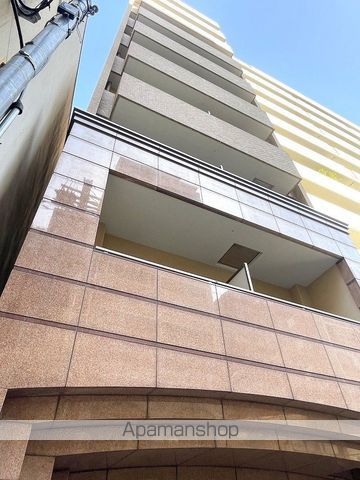 アスリートMIDOSUJIHOMMACHIの外観写真