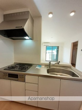 ネスル[1LDK/48.35m2]のキッチン