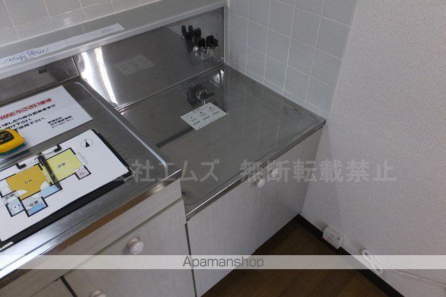 ビブレ月寒西IIの内装写真