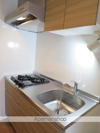 エルフォルテ赤羽[1K/26.23m2]のキッチン