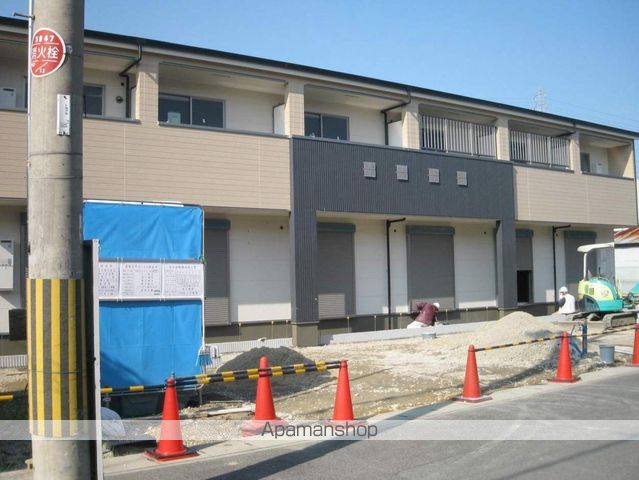 フジパレス葛の葉の外観写真