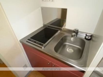 レオパレスエステート千舟[2K/32.4m2]のキッチン1