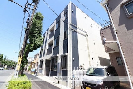 アンジュ　　オー（Ａｎｇｅ　ｅａｕ）[1K/28.22m2]の外観3