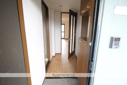 岐阜県可児市川合[2LDK/58.32m2]の玄関