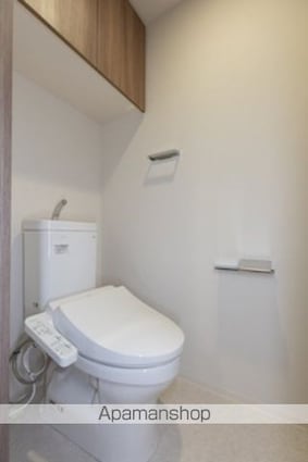 レガシス中目黒[1LDK/39.77m2]のトイレ