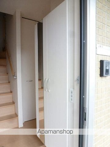 カーサ デルソーレ Bの内装写真