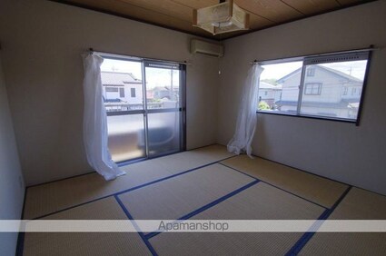 ピュアハウスえびうち[1K/26.4m2]のリビング・居間