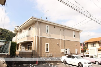 ヴェル　ドミール[2LDK/56.19m2]の外観1