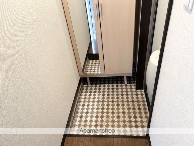 パラシオン・STの内装写真