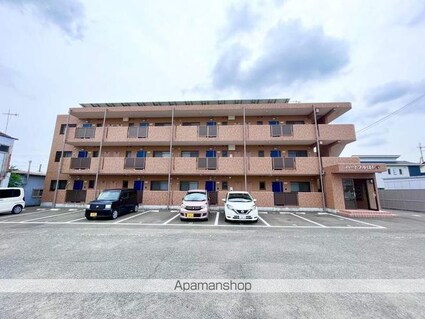 ハートフルほしや[2LDK/54.6m2]の外観3