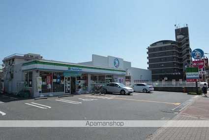 大阪府大阪市住吉区遠里小野６丁目[1DK/28.41m2]の周辺4