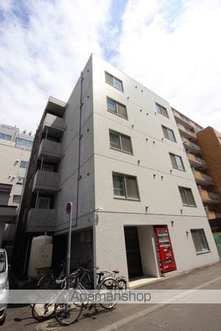PRESTIGE SAPPOROの外観写真