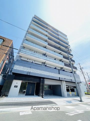 ステージファースト名古屋尾頭橋の外観写真