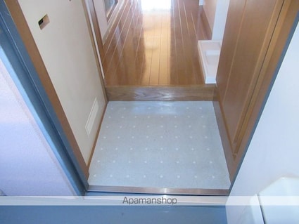 テルシノ北仙台[1K/23.14m2]の玄関