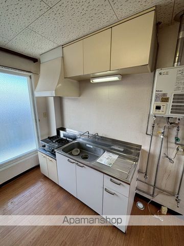東堂ビルの内装写真