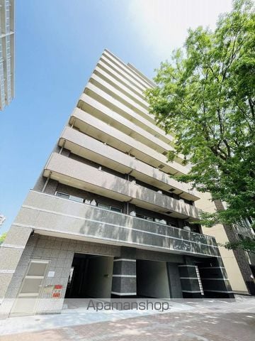 プレディアスタイル白川公園の外観写真