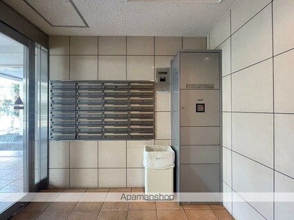 サンピエス河田町[1K/22.8m2]の共用部4