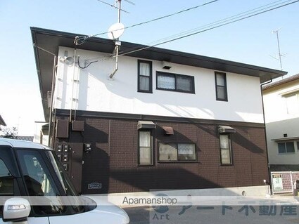 セジュール姫原[2LDK/53.65m2]の外観2