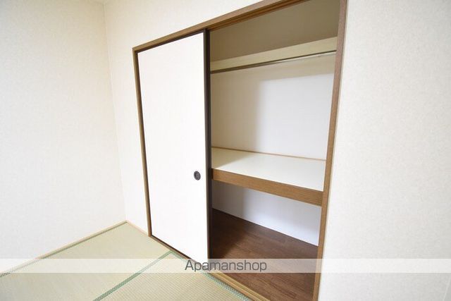 アンビエンテ花ノ宮の内装写真