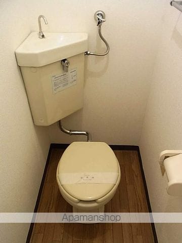 サンハウス白石の内装写真