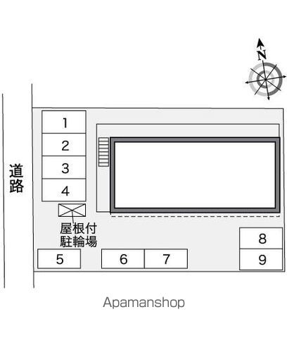 レオパレスロアールのその他写真