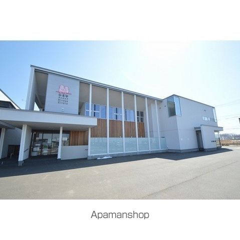 apartment 北海道釧路郡釧路町東陽大通西１丁目3-29
東陽大通西の賃貸情報を見る
物件地図