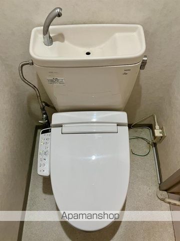 四谷フラワーマンションの内装写真