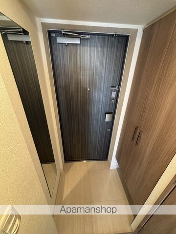 LA DOUCEUR谷町の内装写真