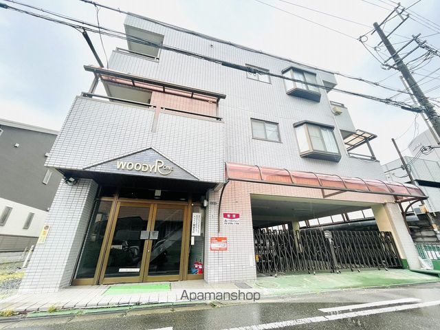 ウッディーR ワンの外観写真