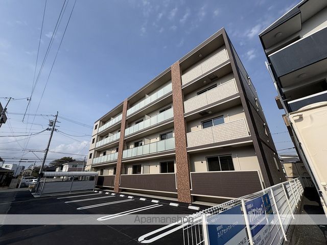 レアリゼ天神の外観写真