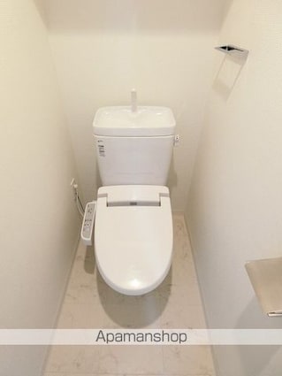 メインステージ府中中河原駅前[1K/25.34m2]のトイレ