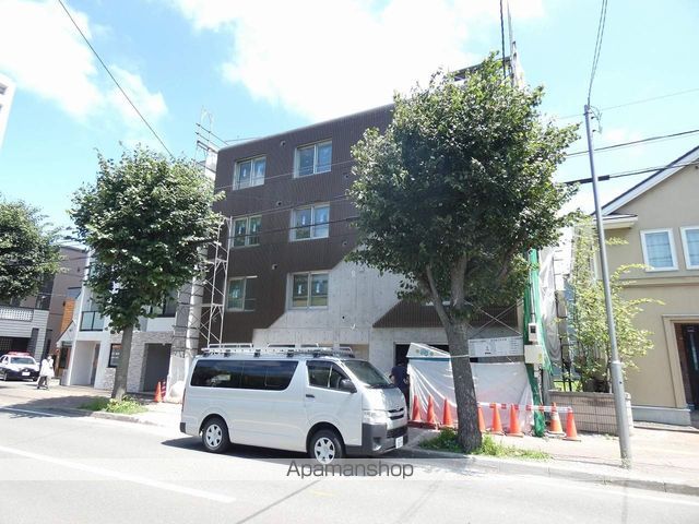 キングハウス学園前の外観写真