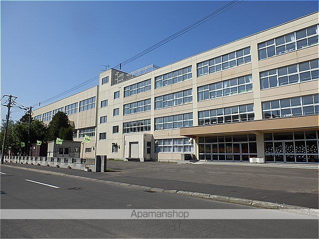 ディアス新川の周辺写真