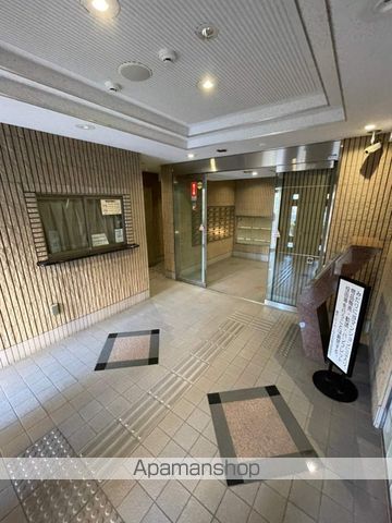 藤和シティホームズ文京音羽の内装写真