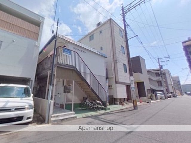 サンライズフジの外観写真