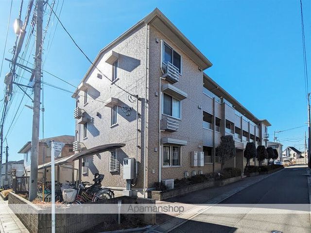 プリムローズ Iの外観写真