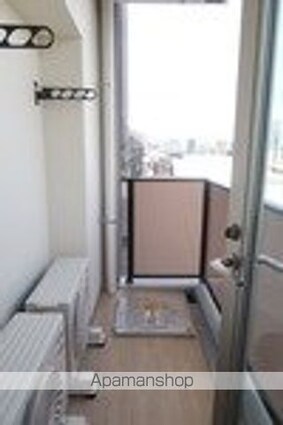東京都世田谷区野沢３丁目[1LDK/32.7m2]のバルコニー