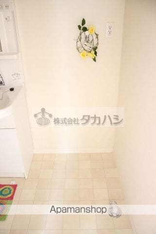 シャルムハイツ B棟の内装写真