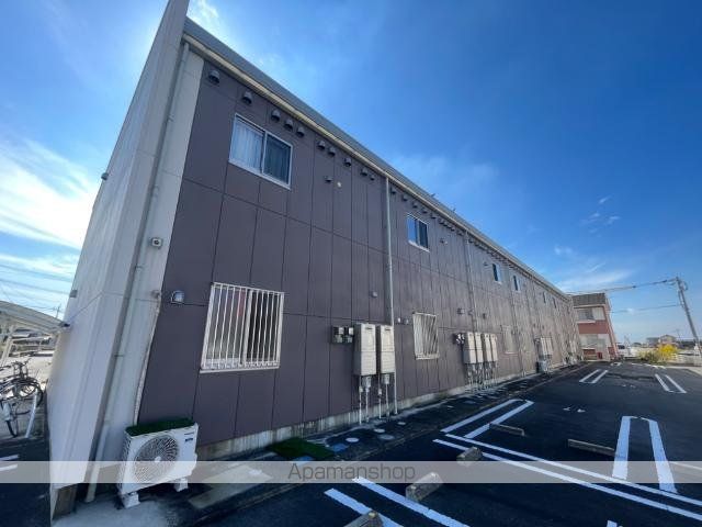 LIAXIS Iの外観写真