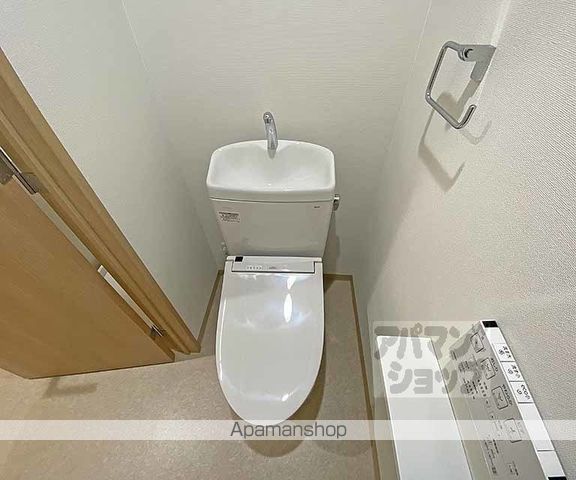 カローレ御所南の内装写真