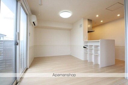 カーサＲ・Ｔ　Ｃ[2LDK/52.8m2]のリビング・居間