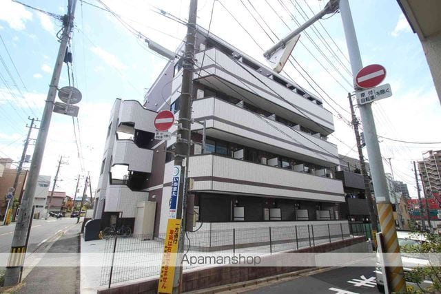 リンクスクエア船橋の外観写真