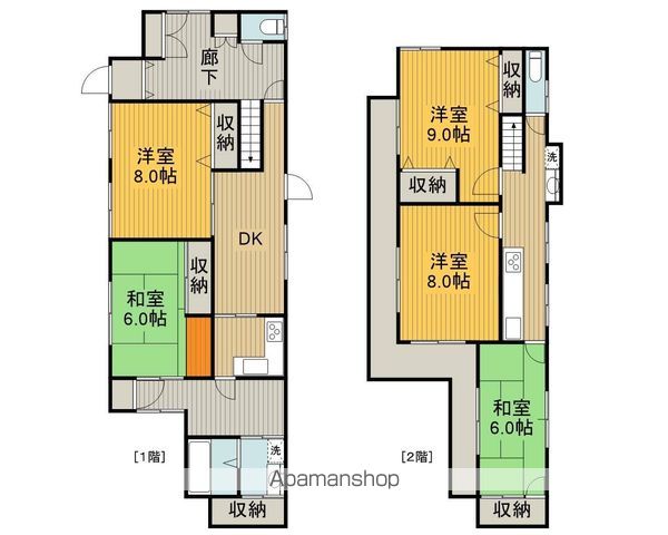 間取り：214082135758