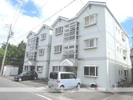 長野県長野市若宮２丁目[1LDK/51.02m2]の外観3